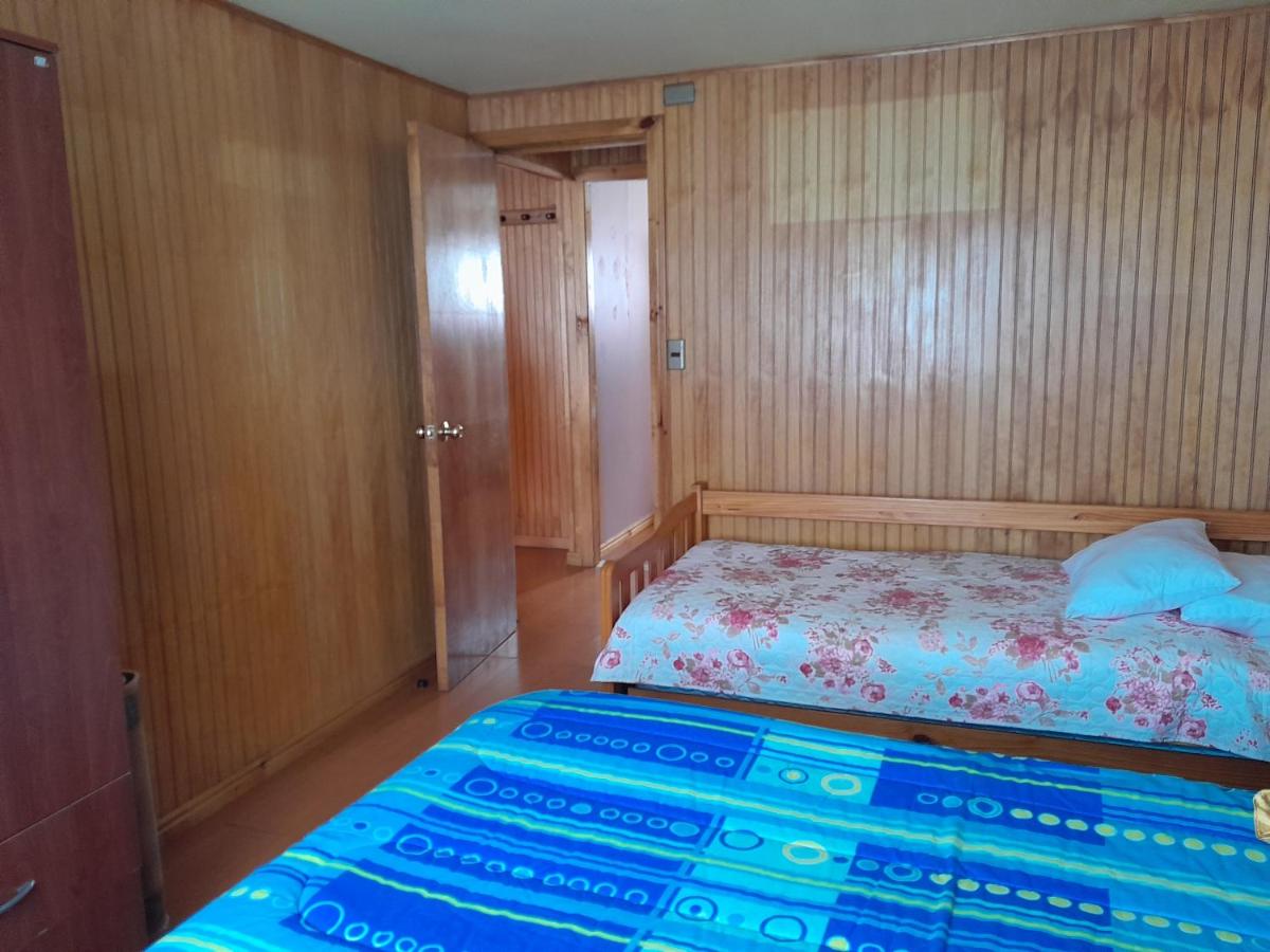 a 7km de Puerto Varas, Nueva Braunau hasta 6 personas