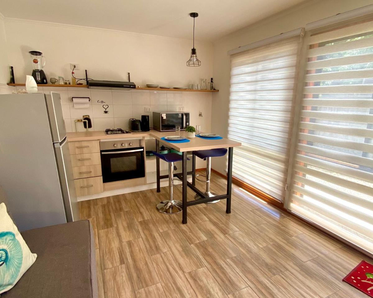 Acogedor apartamento en Valdivia