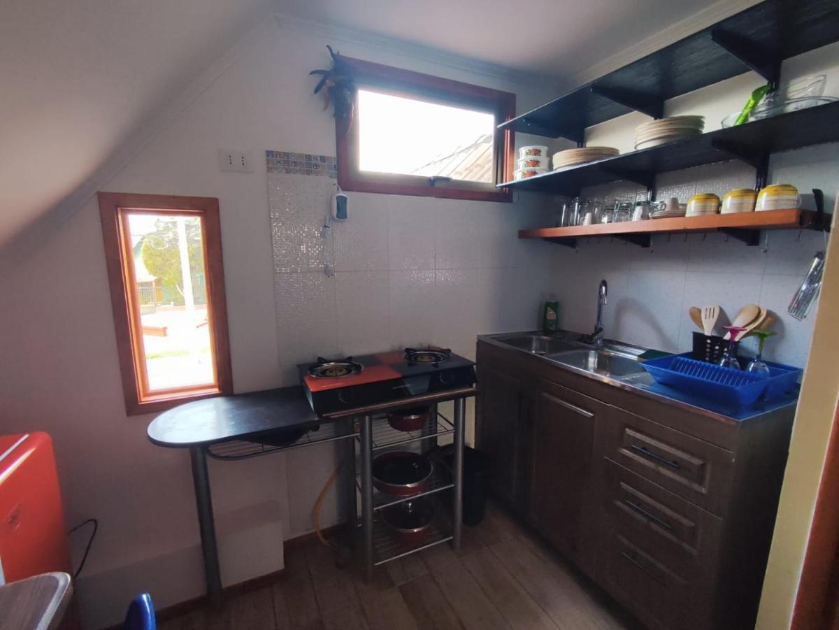 Acogedor departamento interior con acceso independiente y estacionamiento