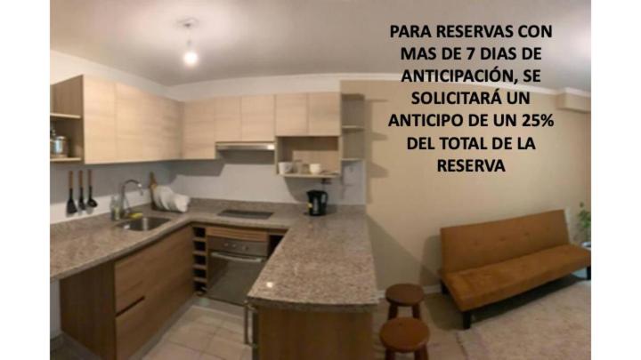 Acogedor depto en barrio residencial, La Serena