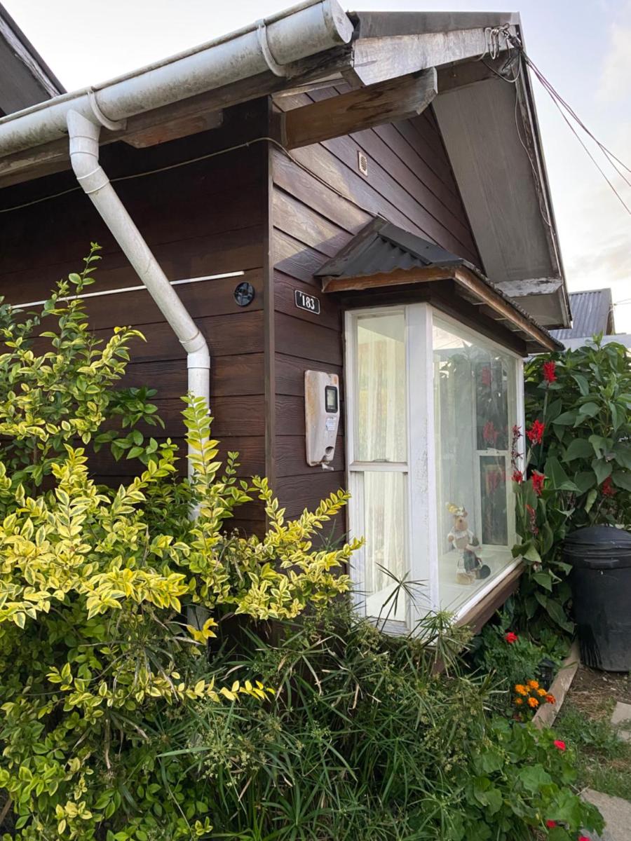 Acogedora casa cerca del río en Valdivia