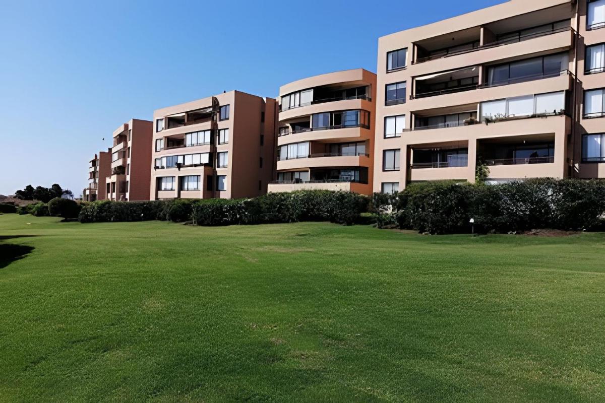Agradable departamento Mantagua - 4 personas