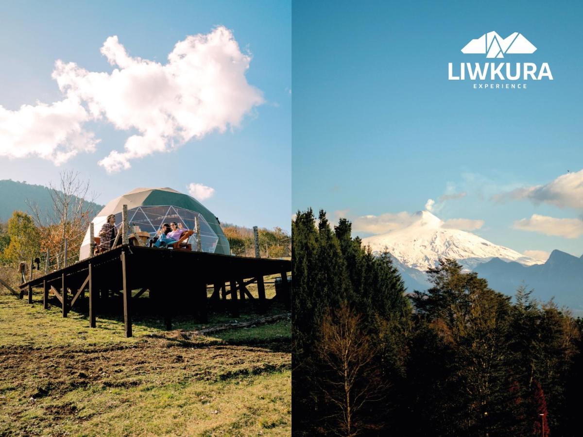 Agroglamping REFUGIO LIWKURA
