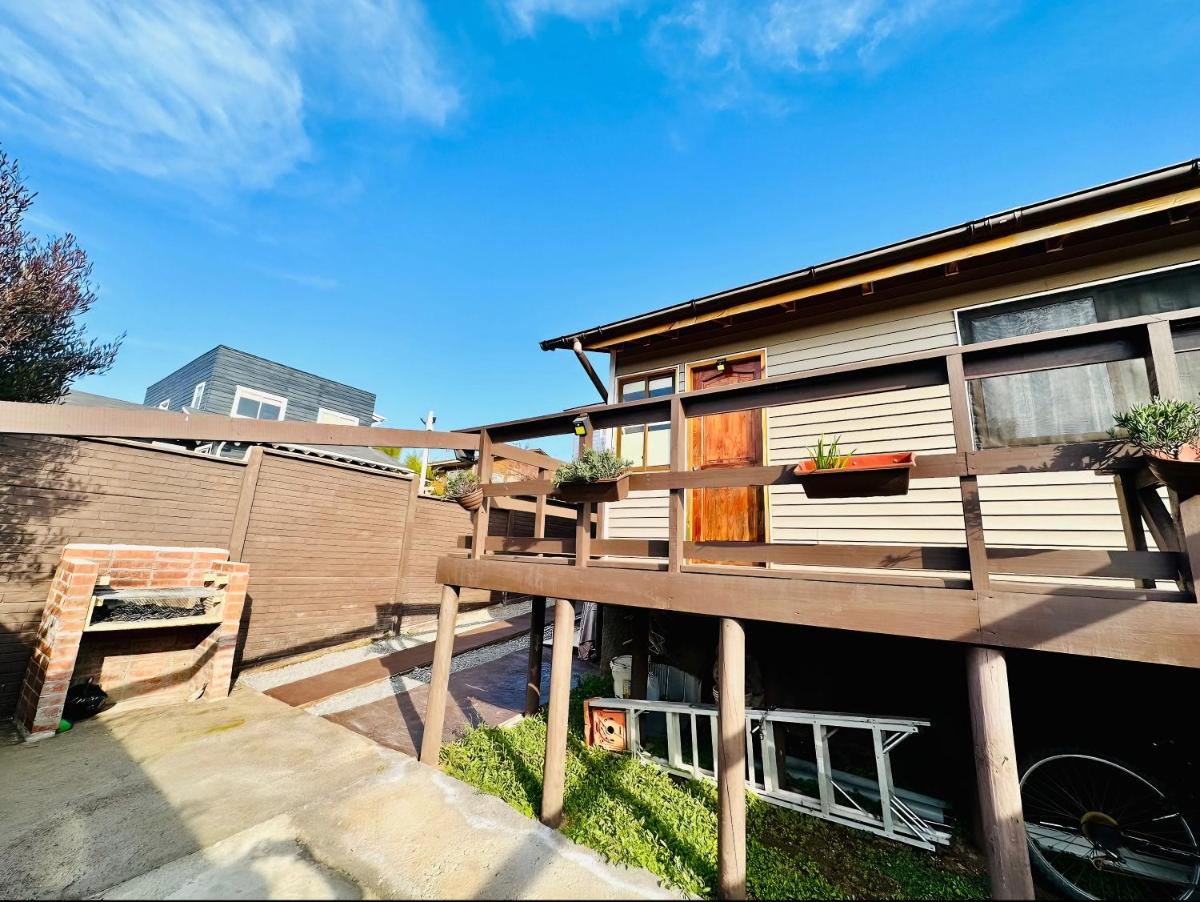 Algarrobo Casa Niza