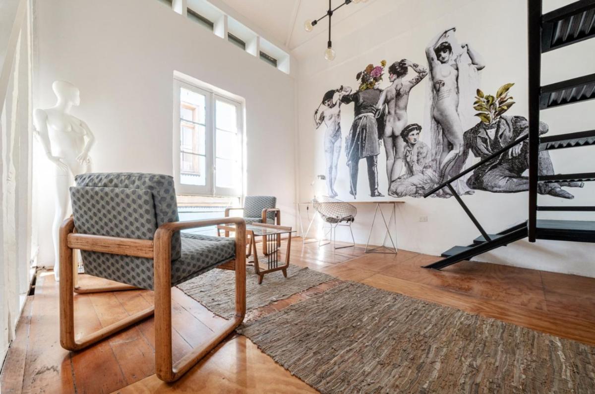 Amazing Loft in the best area of Valpariso