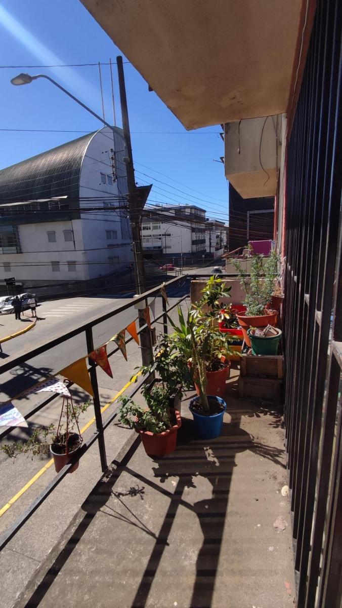Amplias y céntricas habitaciones