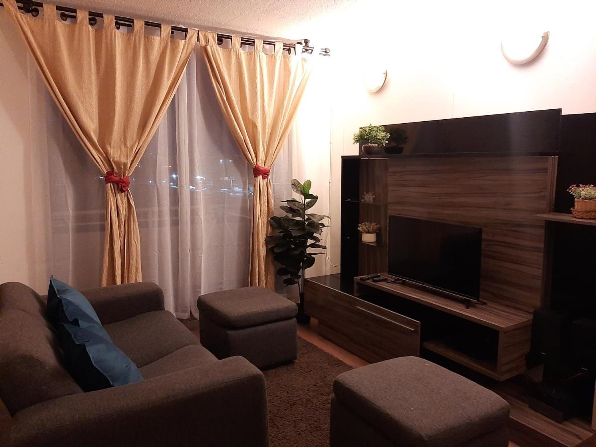 Apartamento Alturas del Elqui 417