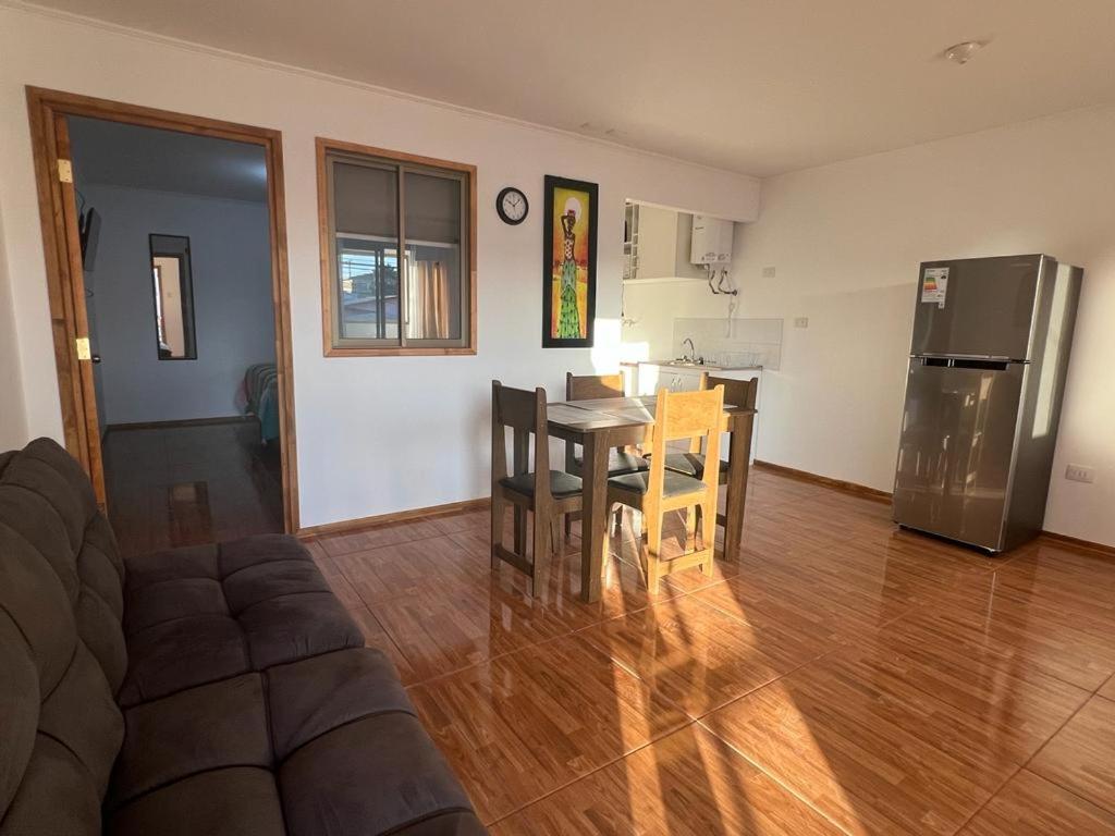 apartamento Amaya