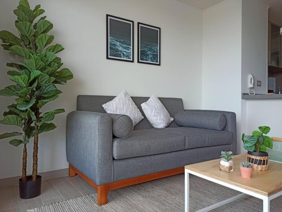 Apartamento equipado cercano a dunas y playas