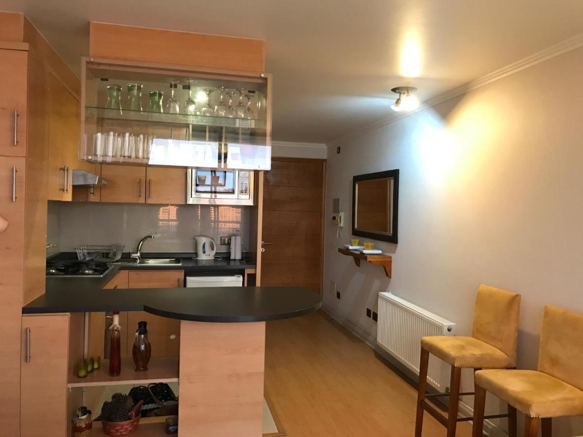 Apartamento Reñaca Foresta