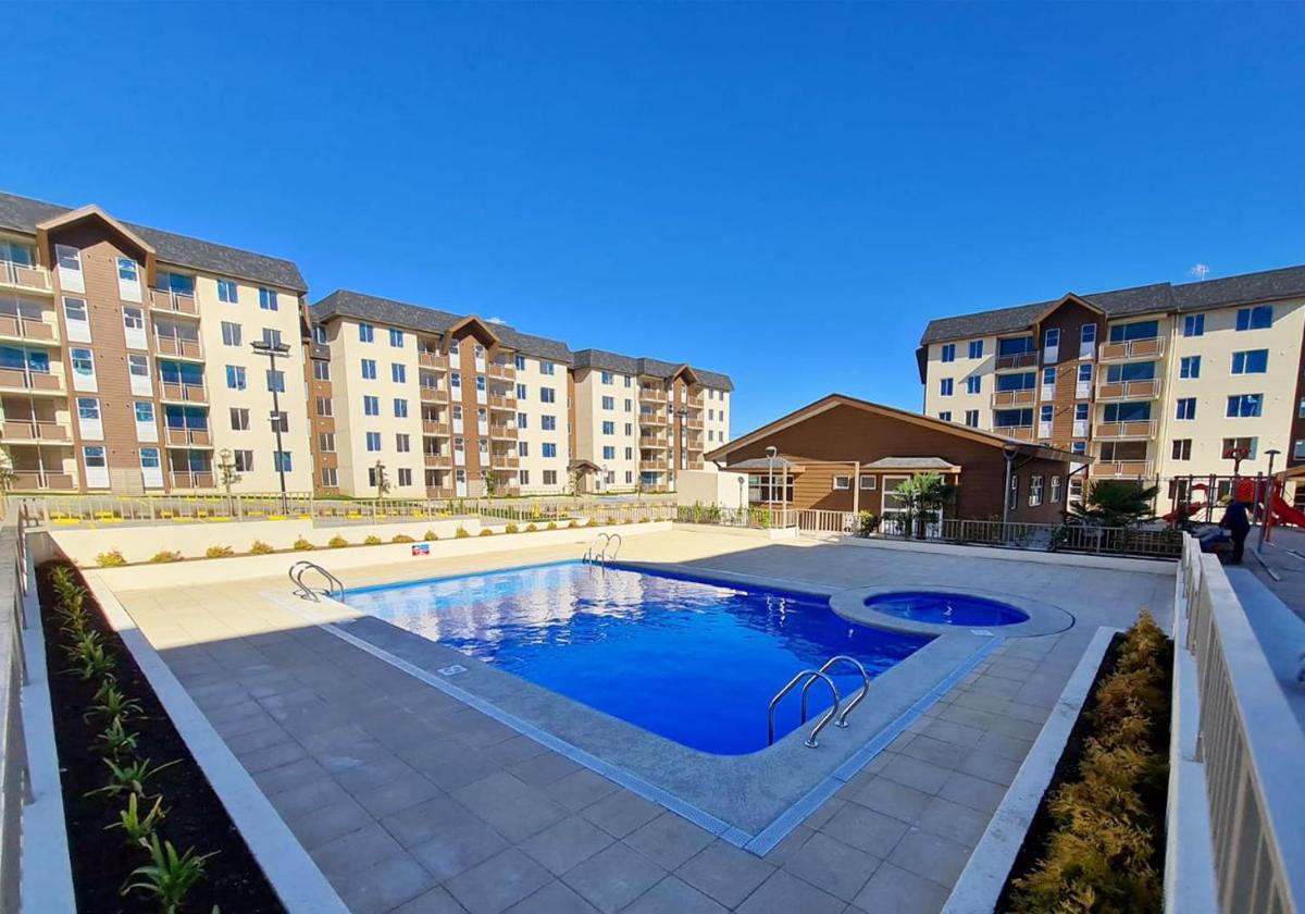 Apartamento Villarrica