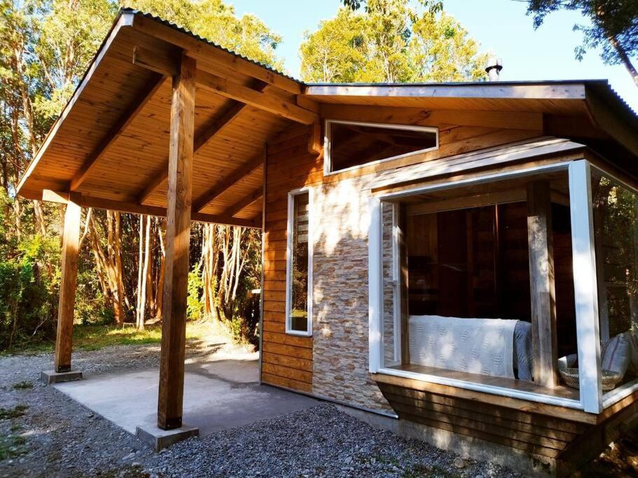 Arriendo Cabaña Entre Arrayanes.