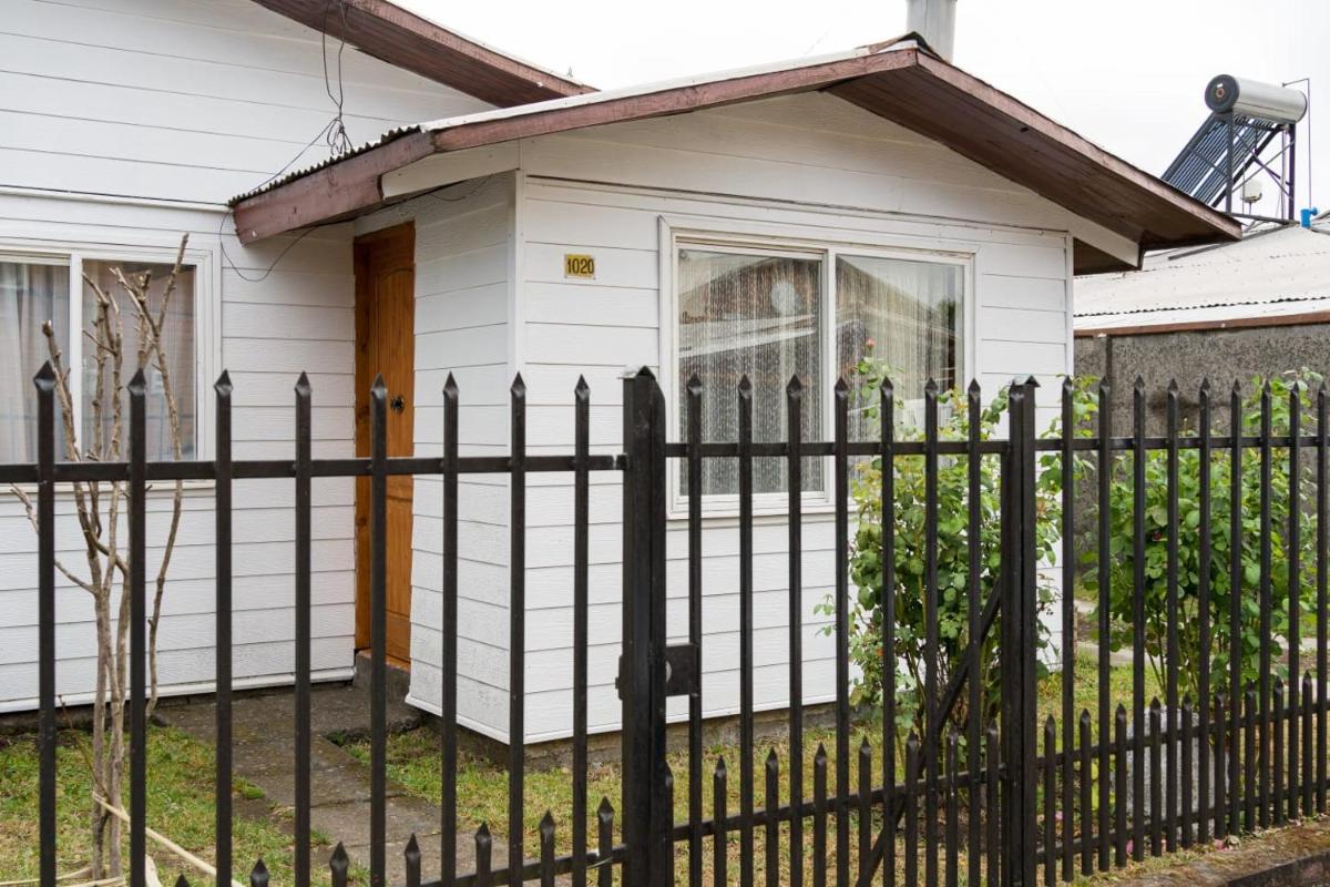 Arriendo casa por temporada estival en Pucón