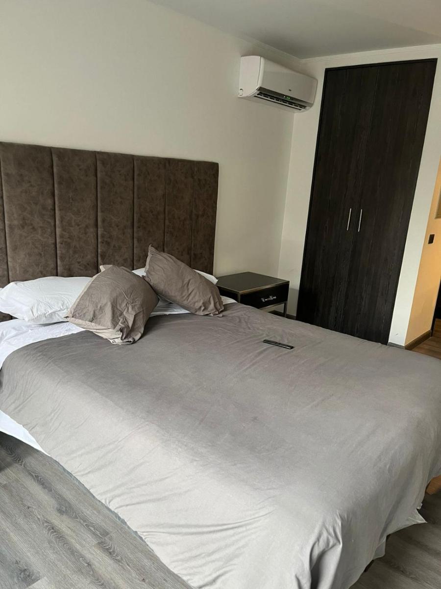 Arriendo Departamento en Santiago Centro por día