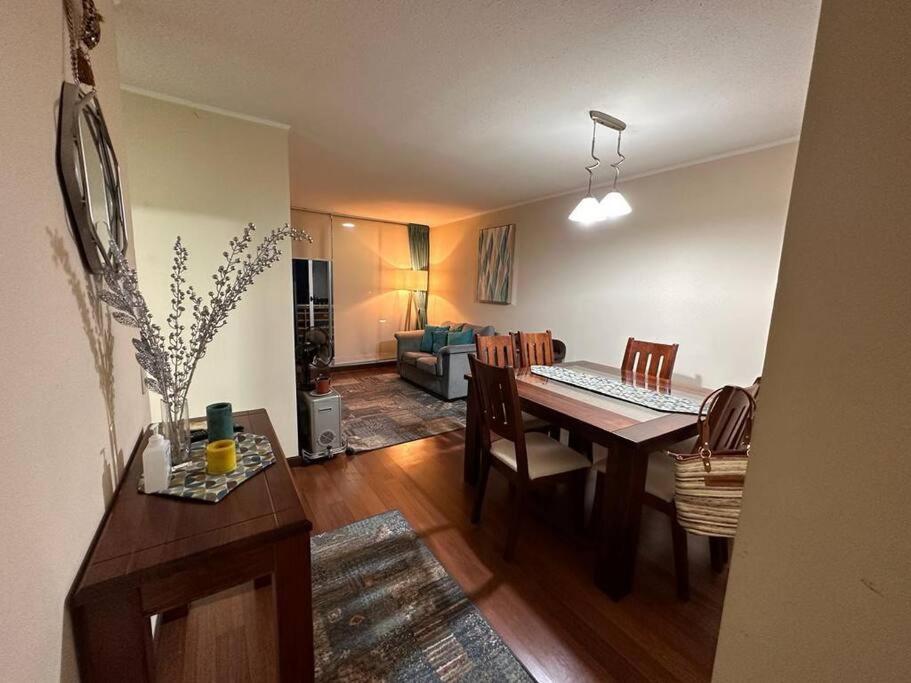 Arriendo departamento Valdivia