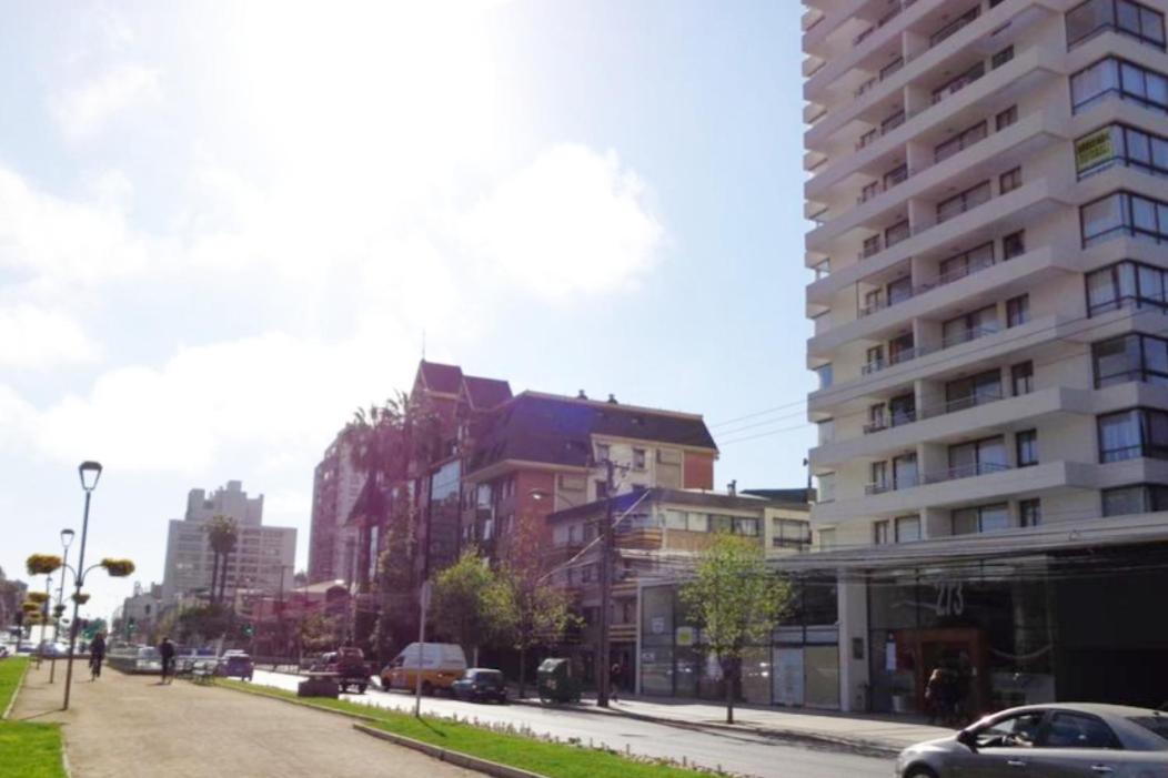 Arriendo en centro de Viña