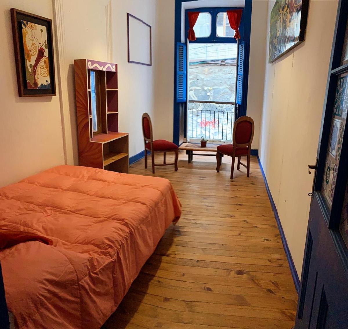 Art Hostel Casa Chaman