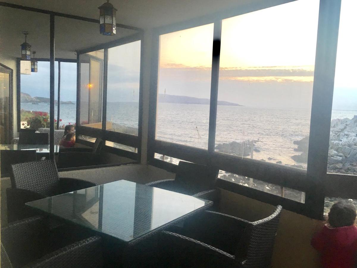 Beachfront Apartment Reñaca Chile