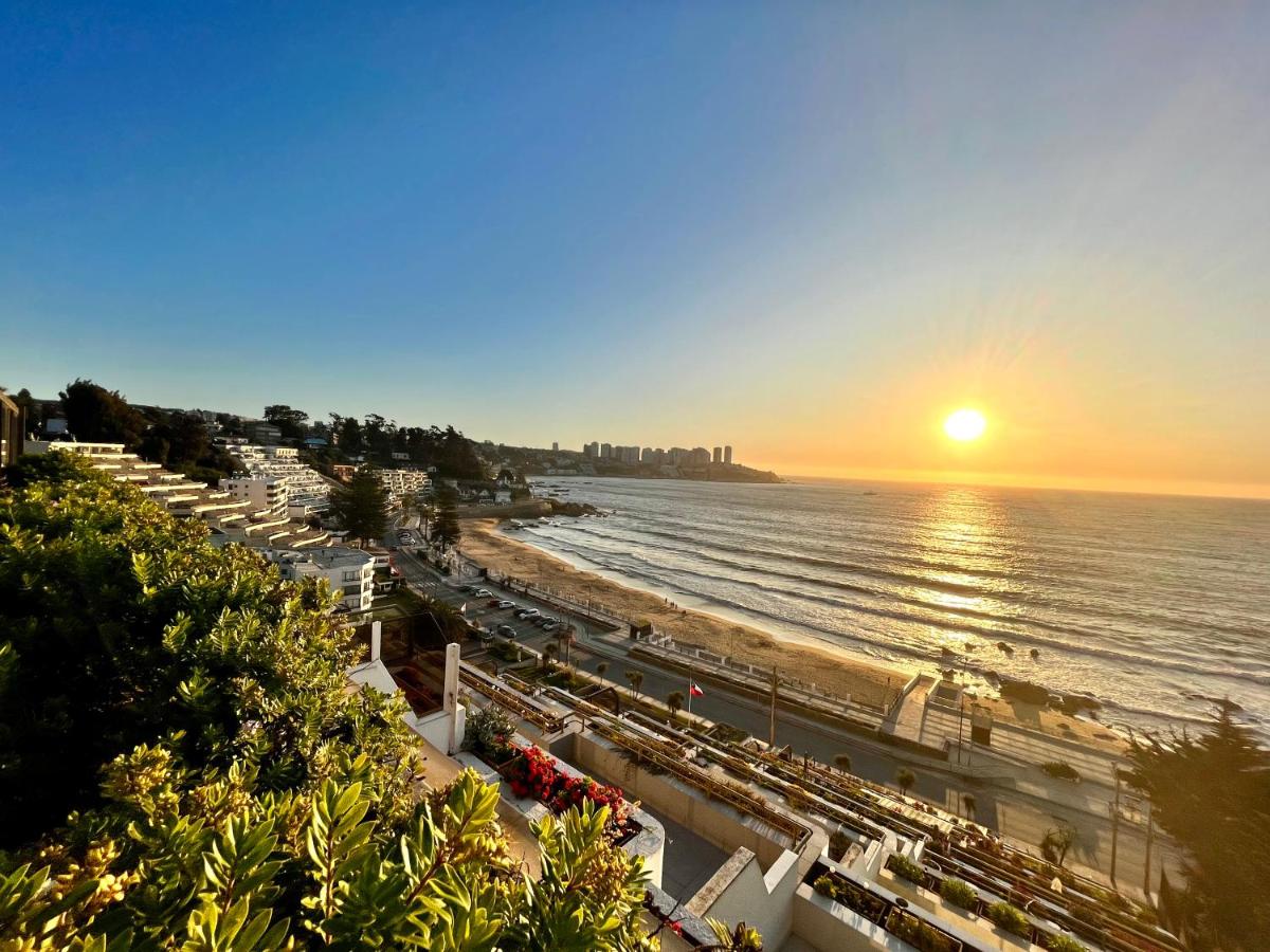 Borgoño Playa Amarilla con Terraza - Concon