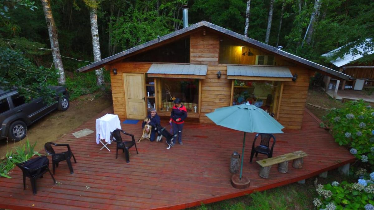 BosqueMágico Pucón Villarrica
