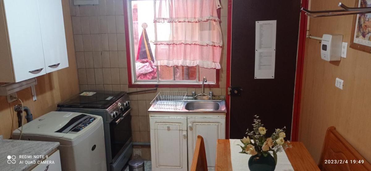 Cabaña 2 dormitorios C