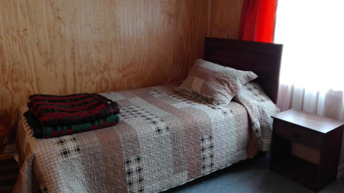 CABAÑA 2323 Neltume huilo huilo Chile