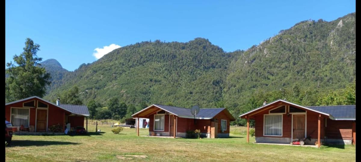 Cabaña 3