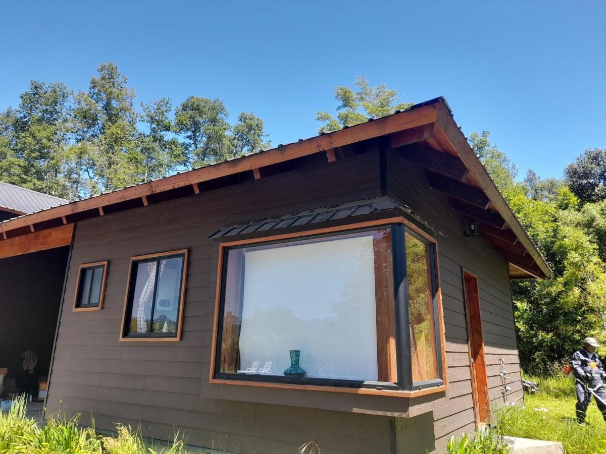 CABAÑA 4 PERSONAS VILLARRICA