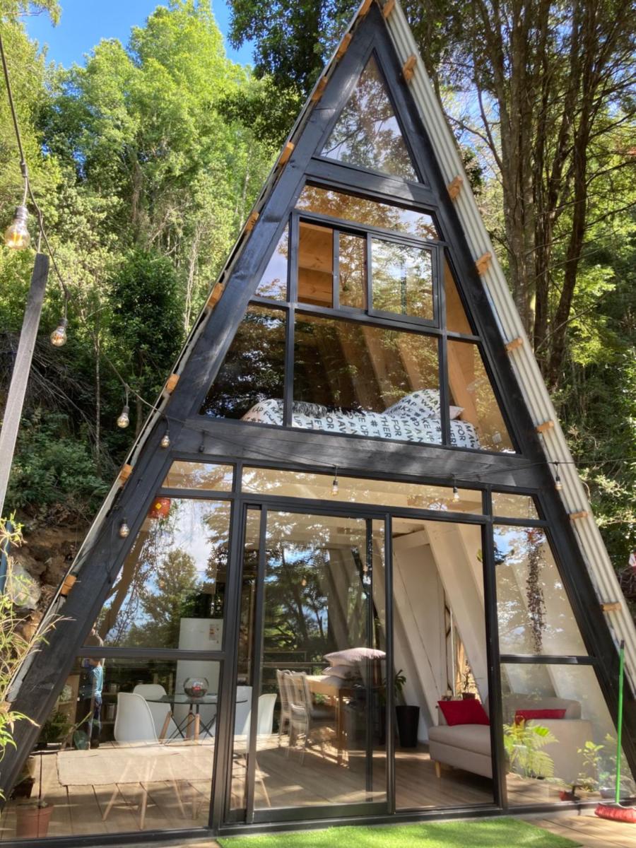 Cabaña Alpina Caburgua