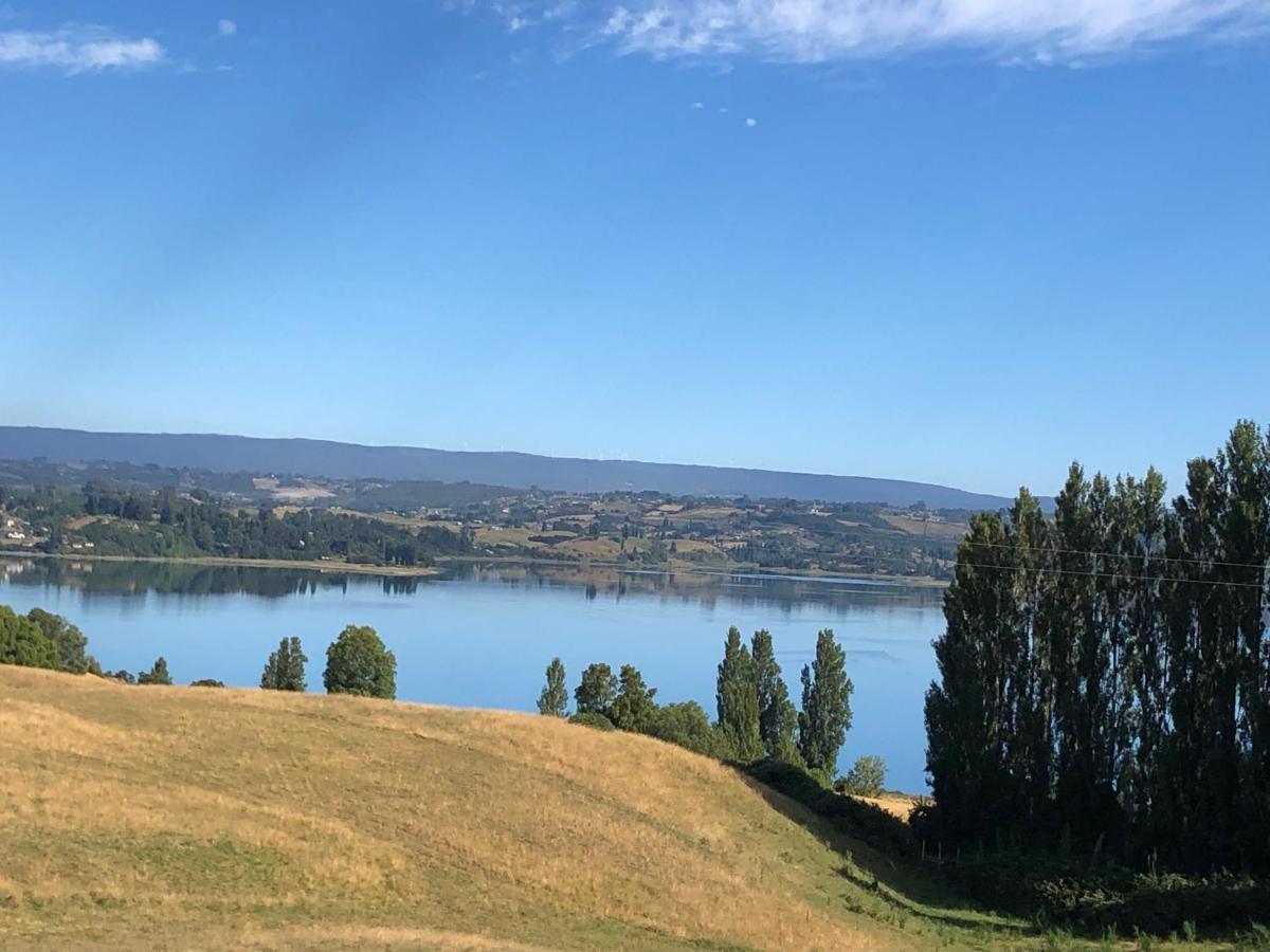 Cabaña Altos de Quento 2 c desayuno entre 17 junio y 6 julio
