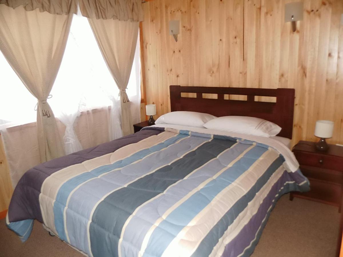 Cabaña Choshuenco B & B
