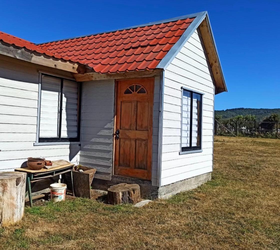 Cabaña Curiñanco