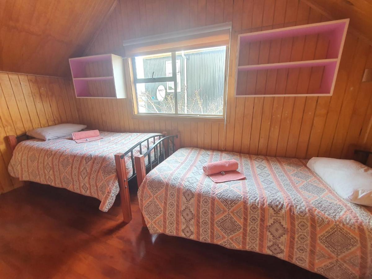 Cabaña El Caballero