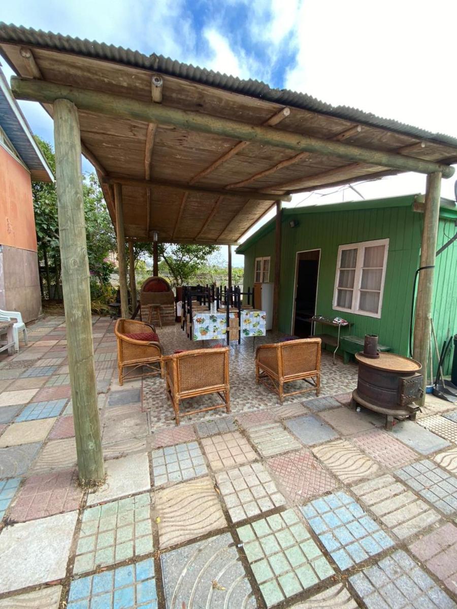CABAÑA EL QUISCO