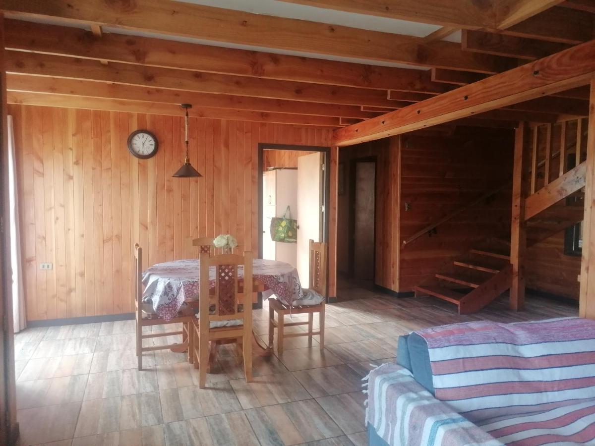 Cabaña en Licanray