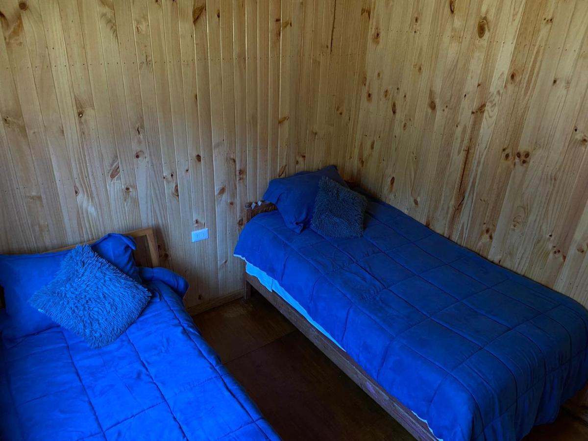 Cabaña en Pupuya Navidad