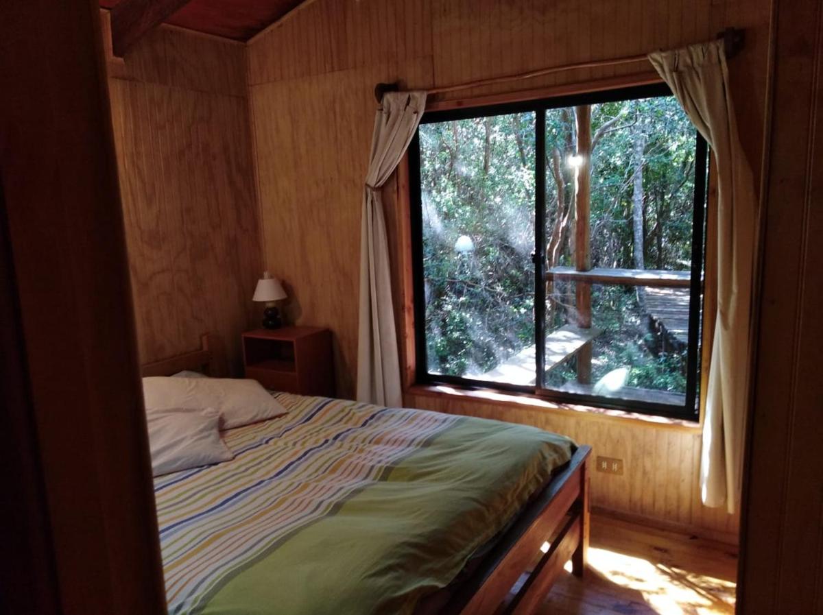 Cabaña en Río Puelo