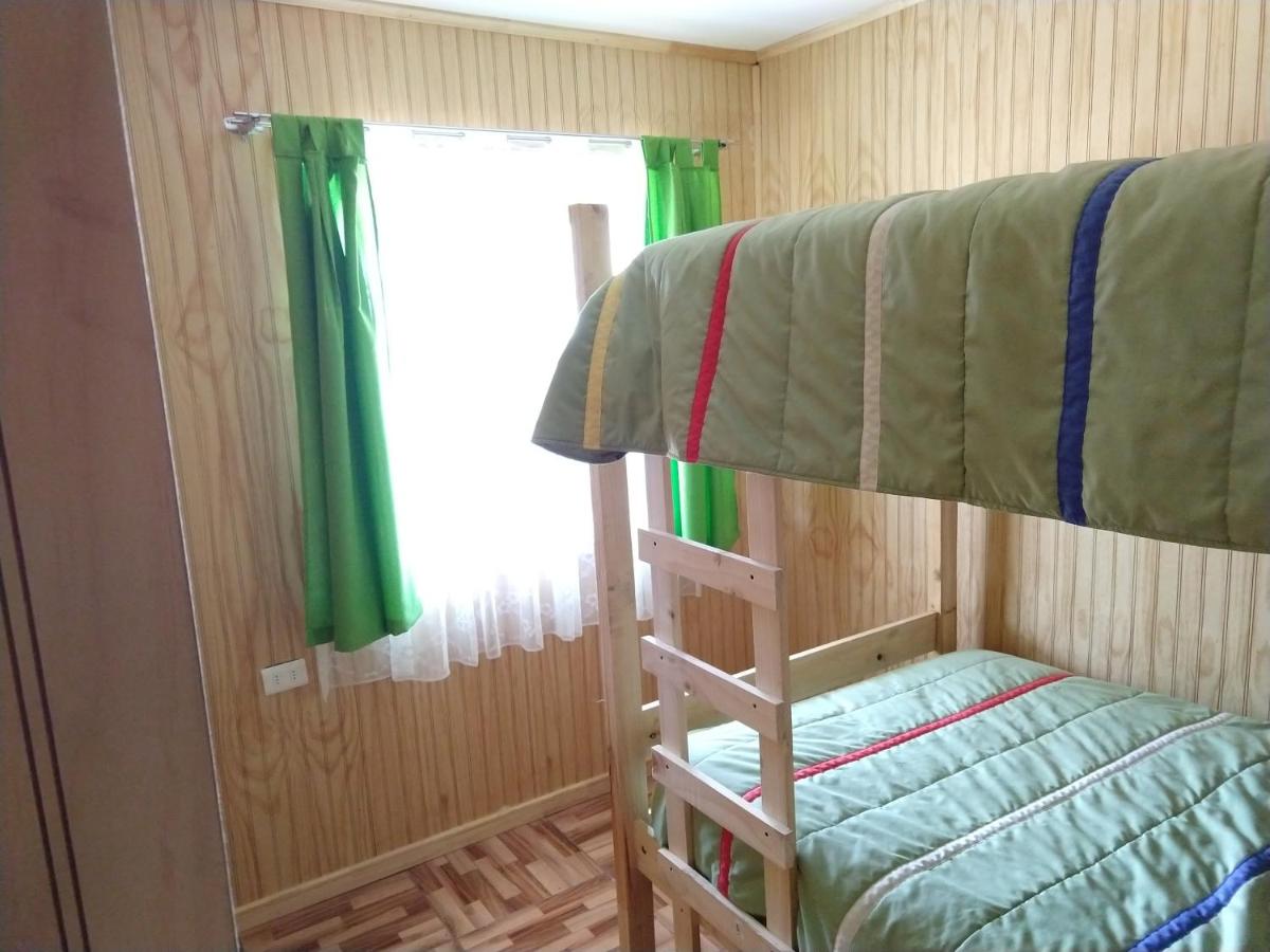 Cabaña entre rios