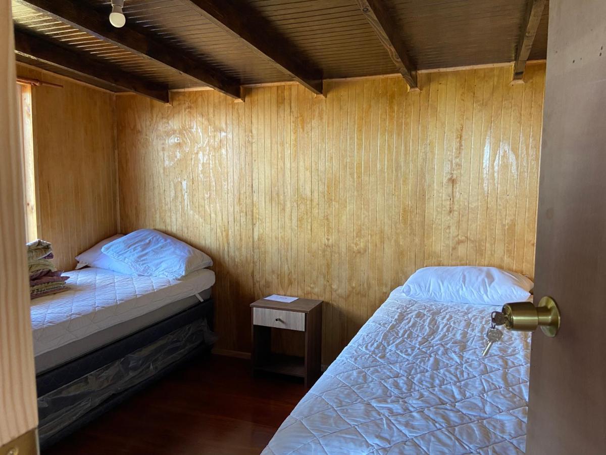 Cabaña estero Huite