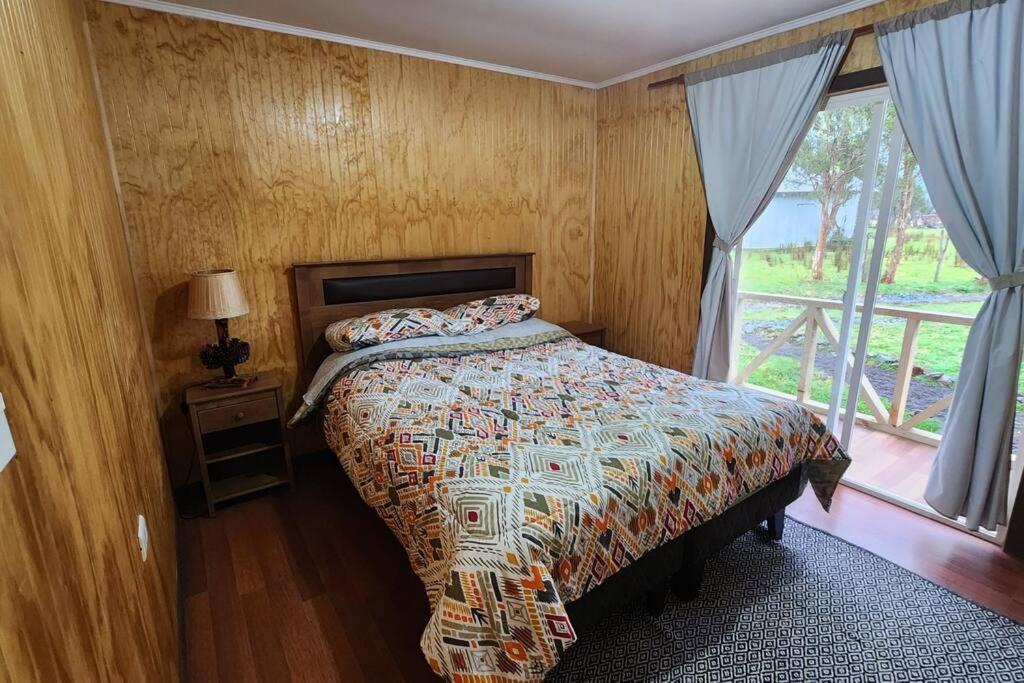 cabaña hacienda del Guerrero