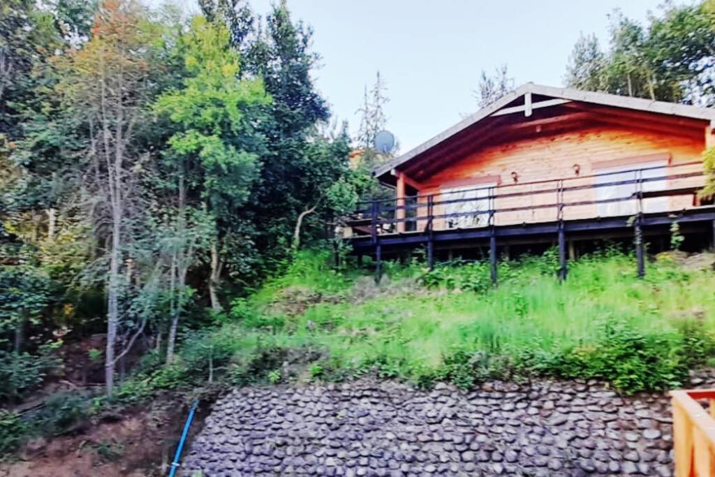 Cabaña La Terraza
