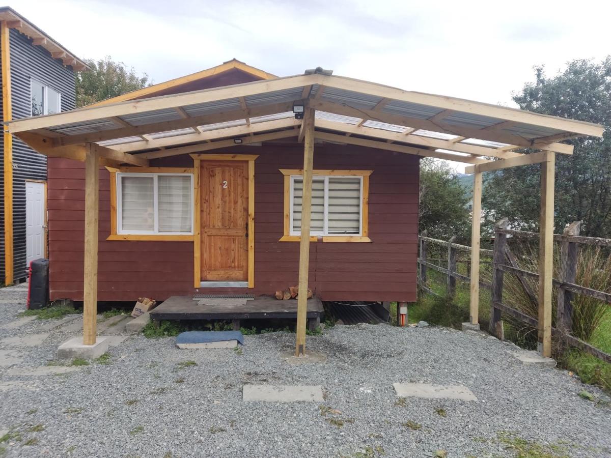 cabaña mateo 2