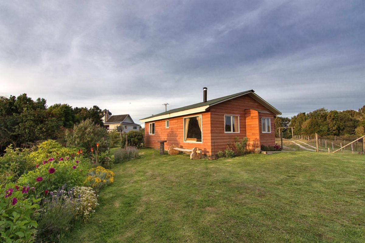 Cabaña Nueva en Ancud Chiloe