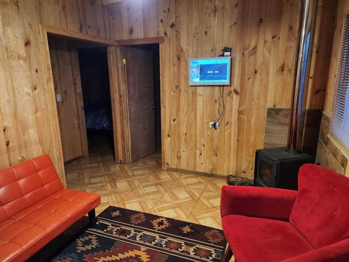 Cabaña pasaje copihues
