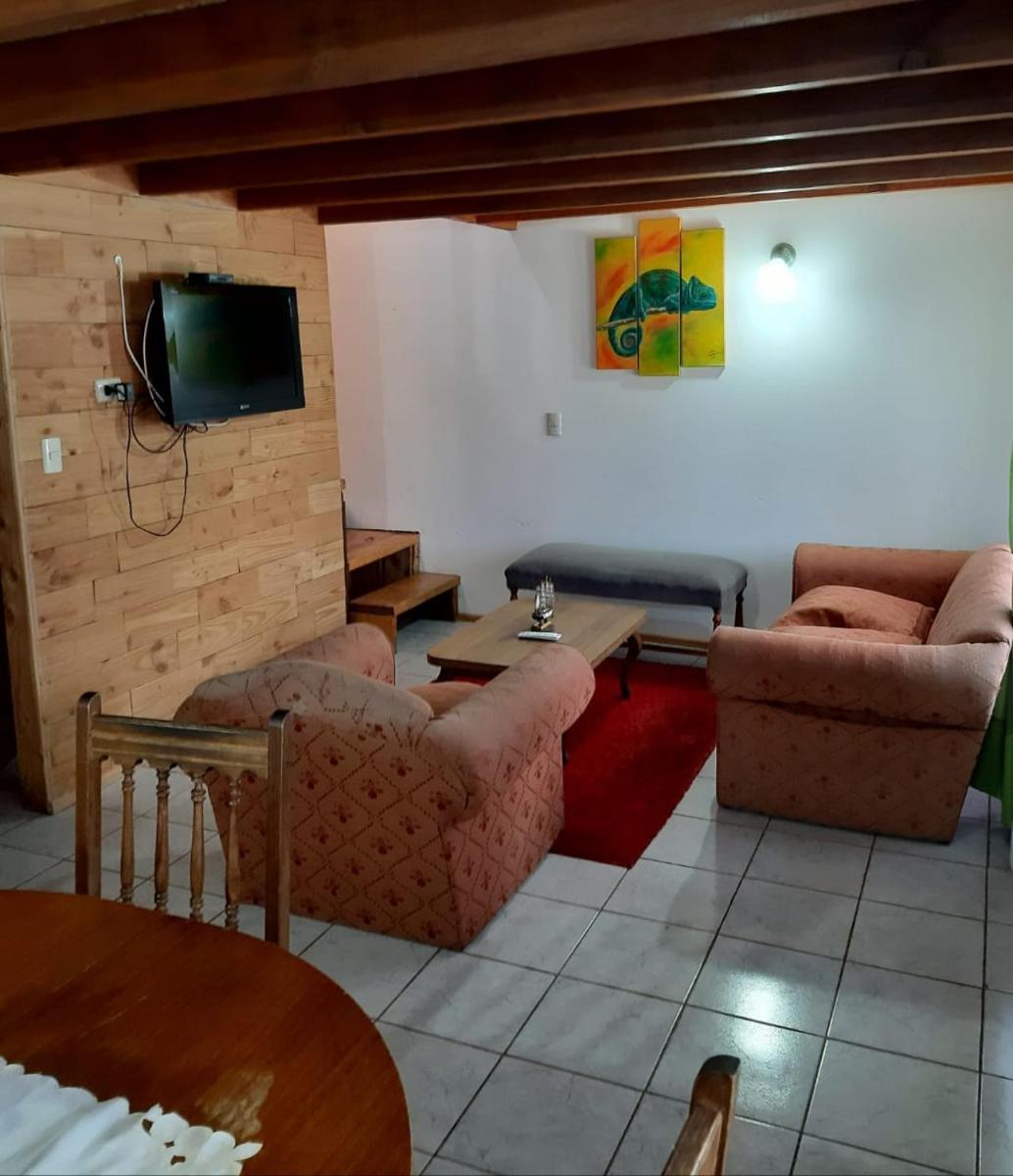 Cabaña Pucón 5 personas