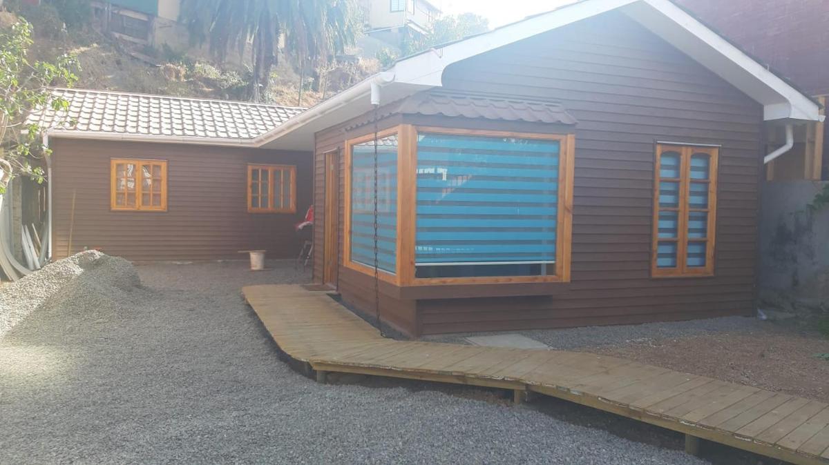 Cabaña Recreo