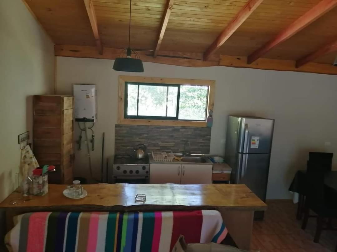 Cabaña Rustica