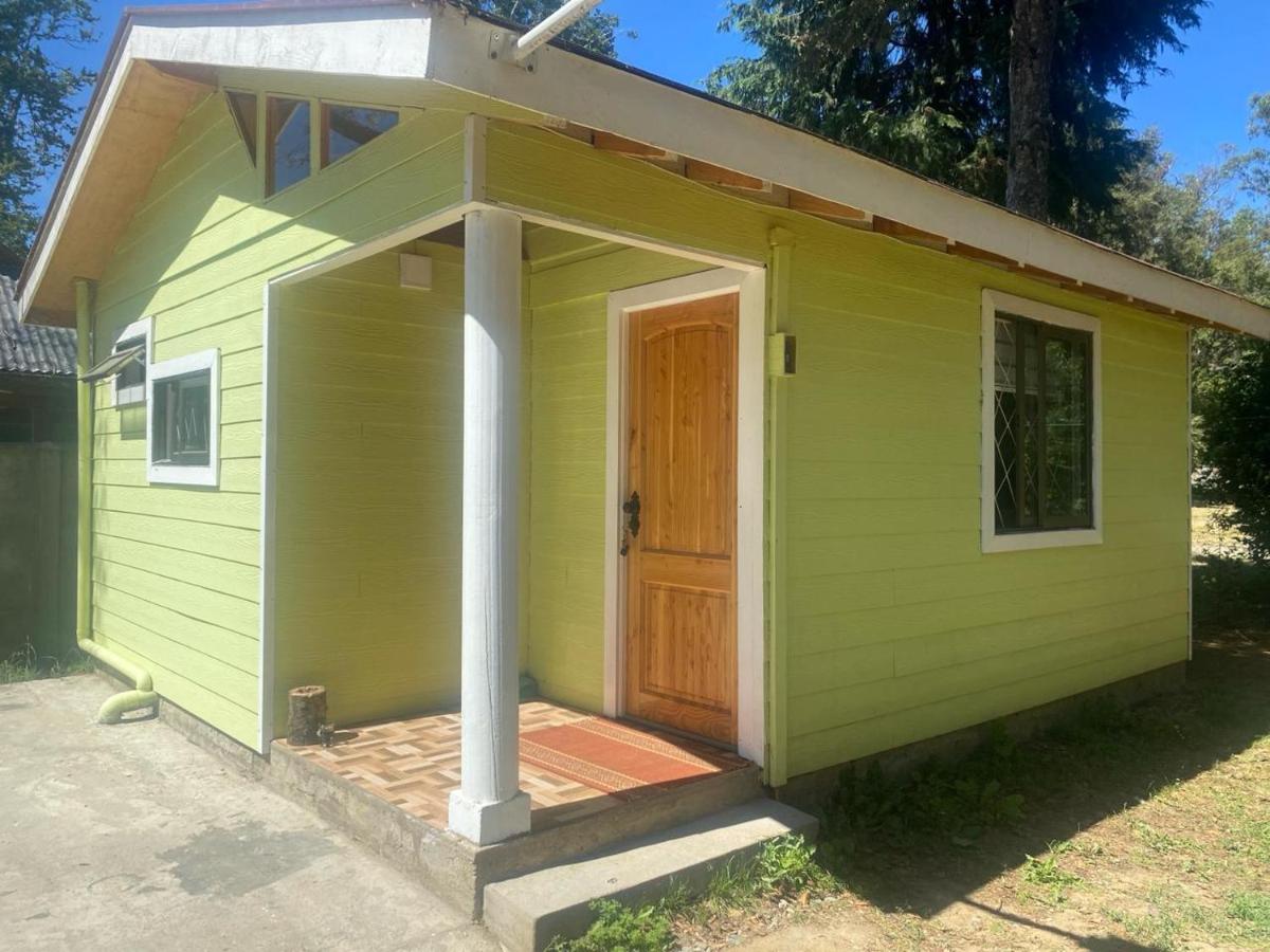 cabaña valdivia 2