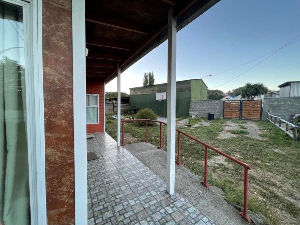 Cabañas Benjamín