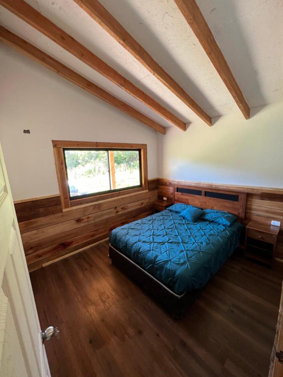 Cabañas Border House